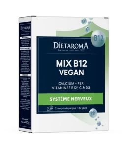 Mix B12 - Vegan